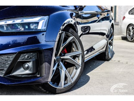 2021 Audi A5 - thumbnail 2