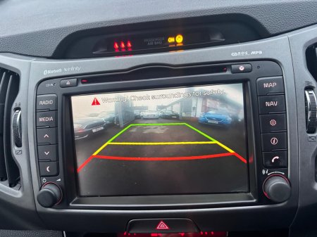 2015 Kia Sportage PLATINUM SE  4DR  EVERY EXTRA €8,950