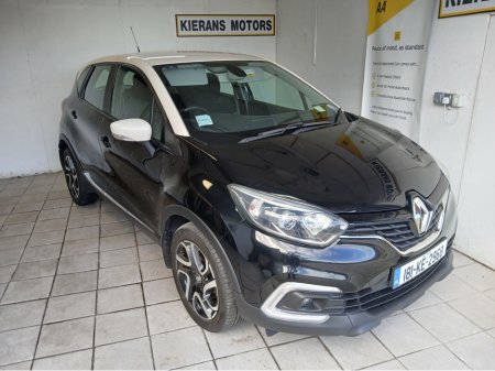 2018 Renault Captur - thumbnail 11