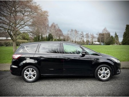 2016 Ford S-Max - thumbnail 9