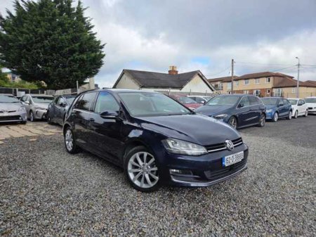 2015 Volkswagen Golf 1.4 TSI Highline