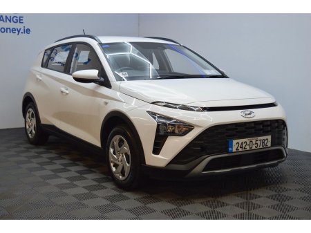 2024 Hyundai Bayon Bayon Comfort Plus €22,995 thumbnail