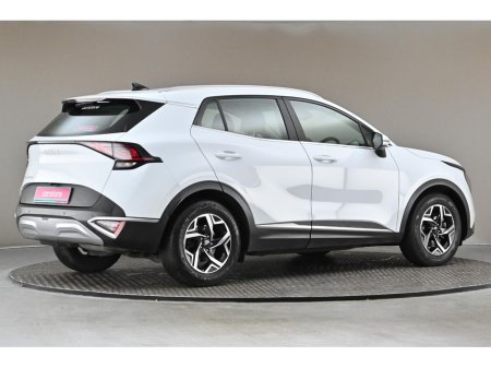 2025 Kia Sportage - thumbnail 9