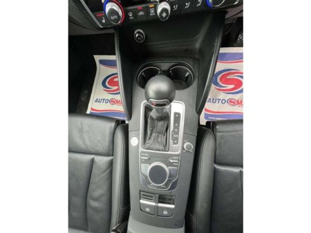 2018 Audi A3 Leather Pack 1.4TFSI SPORT Automatic €21,995 thumbnail