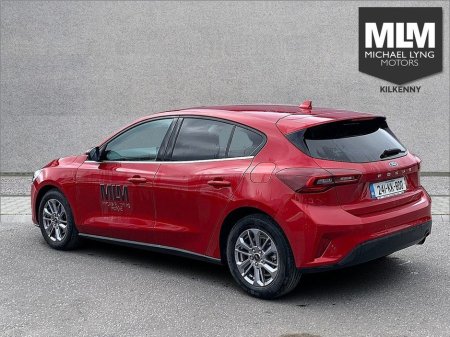 2024 Ford Focus 1.0 Ecoboost 125ps -Privacy Glass €28,495 thumbnail