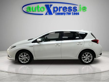 2016 Toyota Auris 1.8 Automatic, Hybrid, Reversing camera €12,895 thumbnail