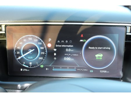 2023 Hyundai Tucson 2WD Executive HEV Auto €36,950 thumbnail