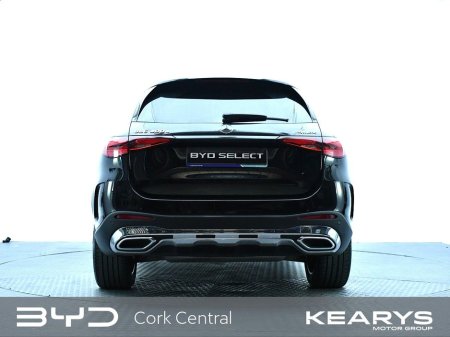 2025 Mercedes-Benz GLC Class - thumbnail 2