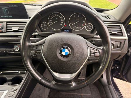 2018 BMW 4 Series 420D AUTO GRAN COUPE TWO OWNER IRISH CAR €17,950 thumbnail