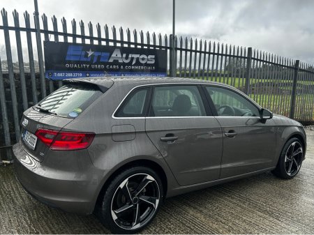 2013 Audi A3 S Tronic 1.4 TFSI €13,995 thumbnail