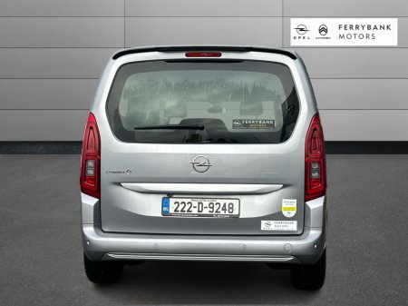 2022 Opel Combo e-Edition Plus BEV 100kw 8 Speed Auto €29,950 thumbnail