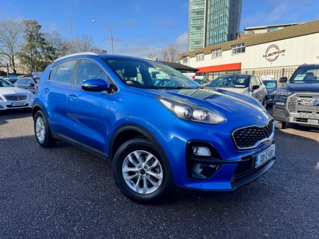 2020 Kia Sportage K2 5DR €19,950