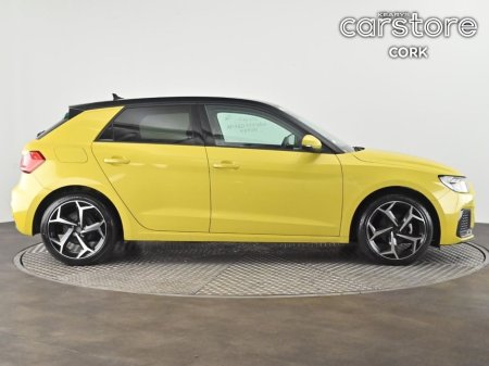 2021 Audi A1 - thumbnail 2