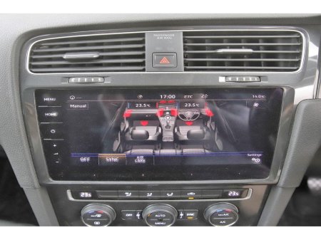 2018 Volkswagen Golf 1.2 TSI DSG MK7.5 COMFORTLINE *UPGRADED 17"ALLOYS*REVERSE CAM*CARPLAY*ANDROID AUTO* €18,890 thumbnail