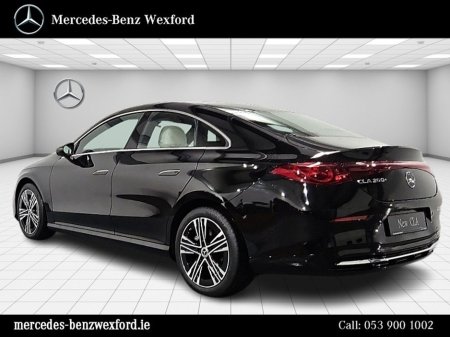 2026 Mercedes-Benz CLA Class 250+ AVAILABLE NOW TO ORDER thumbnail