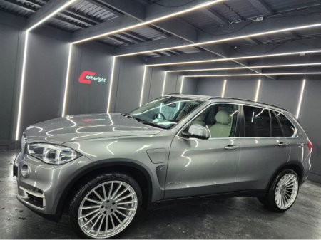 2017 BMW X5 - thumbnail 7