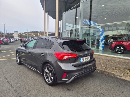 2019 Ford Focus ST-LINE 1.0 ECOBOOST 125 125PS 4DR thumbnail