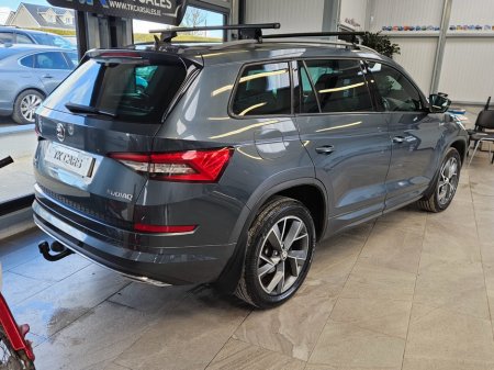 2019 Skoda Kodiaq - thumbnail 2