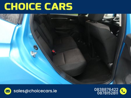 2015 Honda Fit - thumbnail 7