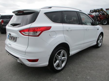 2016 Ford Kuga - thumbnail 11