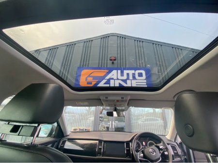 2021 Skoda Kodiaq 7S STYLE 2.0 TDI 150HP DSG 5DR AU €36,950 thumbnail