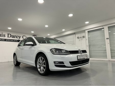 2016 Volkswagen Golf HIGHLINE 1.4TSI DSG VW/AUDI SPECIALISTS WWW.DENISDARCYCARS.IE thumbnail