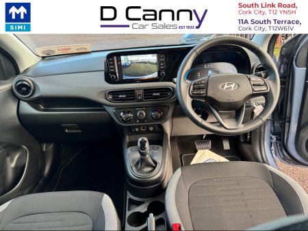 2025 Hyundai i10 DELUXE PLUS AUTOMATIC €24,900 thumbnail