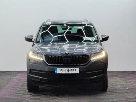 2019 Skoda Kodiaq - thumbnail 2