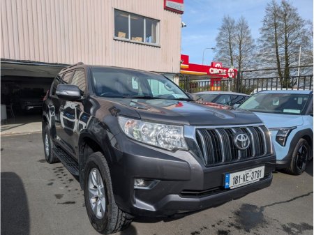 2018 Toyota Landcruiser - thumbnail 7