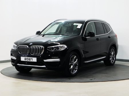 2021 BMW X3 *40* XDRIVE30E XLINE AUTO €31,800 thumbnail