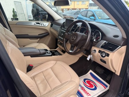 2016 Mercedes-Benz GLE Class GLE 250 BLUETEC Auto €19,950 thumbnail