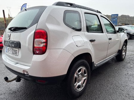 2018 Dacia Duster 1.5 dCi 110 ALTERNATIVE €10,950 thumbnail