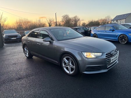 2016 Audi A4 2.0TDI 150HP SE Ultra €12,950 thumbnail