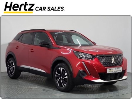 2023 Peugeot 2008 - thumbnail 1