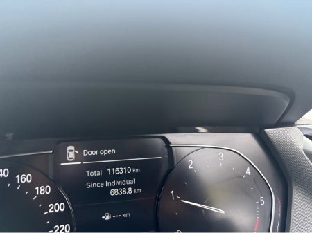 2021 BMW 1 Series 116D D SE 1SBC 4DR AUTO Finance Available own this car from €94 per week €21,999 thumbnail