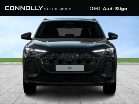 2026 Audi Q5 Q5 S line e-hybrid quattro 299bhp Auto "Coming Soon" €78,485 thumbnail