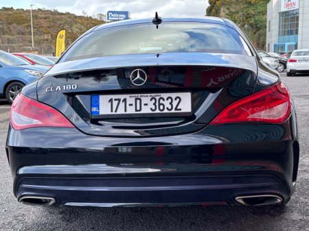 2017 Mercedes-Benz CLA Class - thumbnail 17