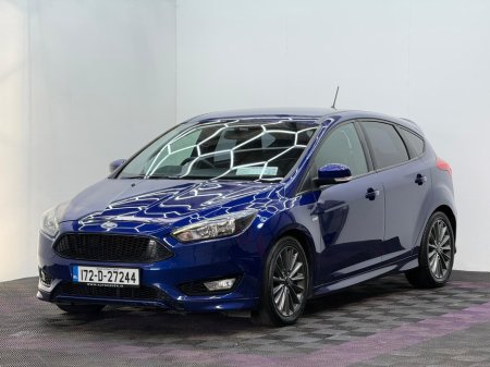 2017 Ford Focus - photo 3