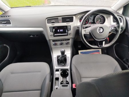 2015 Volkswagen Golf 1.6 TDI 3DR 110HP Comfortline €8,500 thumbnail