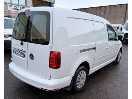 2019 Volkswagen Caddy 102BHP €13,983 thumbnail