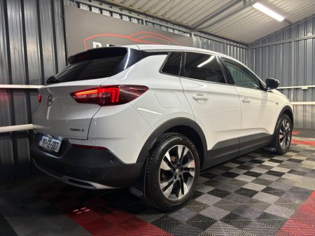 2018 Opel Grandland X - thumbnail 3