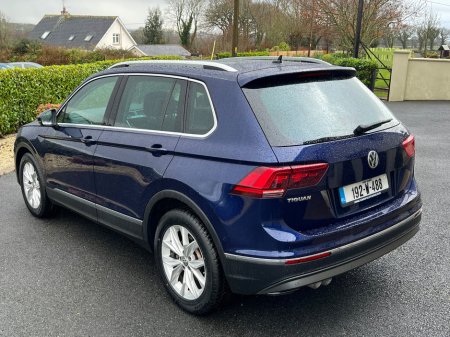 2019 Volkswagen Tiguan 2.0 TDI 150HP Highline DSG €27,950 thumbnail