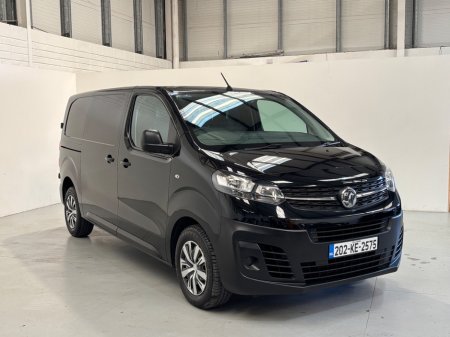 2020 Peugeot Expert L1H1