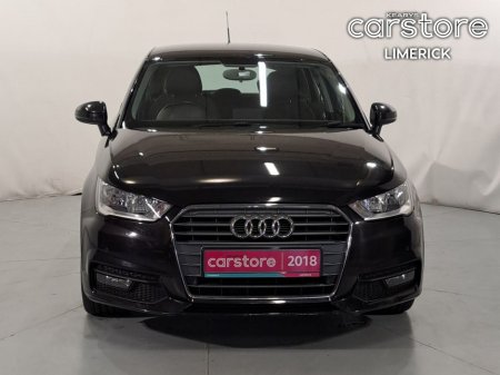 2018 Audi A1 1.4TFSI 125HP €17,880 thumbnail