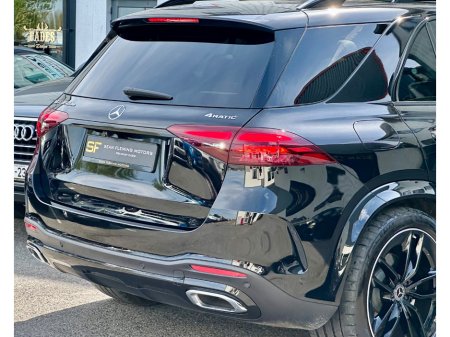 2025 Mercedes-Benz GLE Class - photo 4