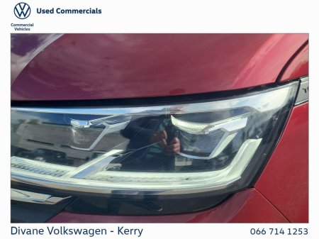 2020 Volkswagen Transporter - thumbnail 13