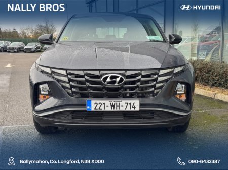 2022 Hyundai Tucson IX35 COMFORT PLUS 5DR thumbnail