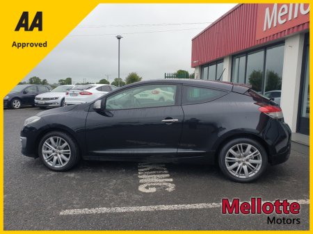 2016 Renault Megane MEGEAN III GT LINE 1.5 DCI AUTO €10,950