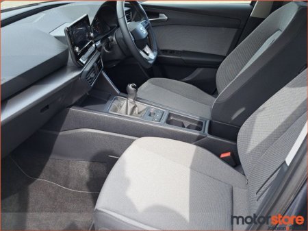 2024 SEAT Leon 1.0TSI 110hp SE (Two Year Warranty / AA Membership / Bishopstown) €22,900