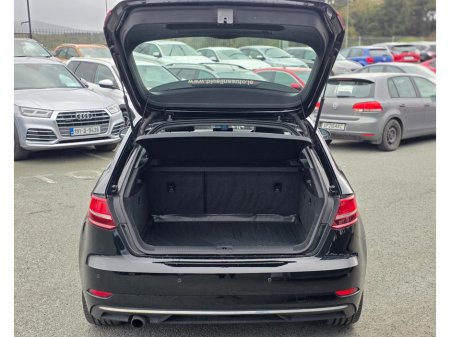 2017 Audi A3 - thumbnail 18